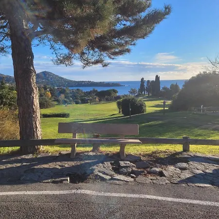 Superbe Studio 4/5 Pers Dans Residence Cap Esterel Saint-Raphael  Exterior photo