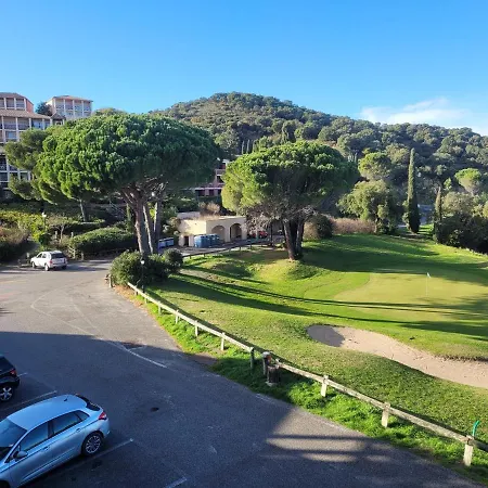 Superbe Studio 4/5 Pers Dans Residence Cap Esterel Saint-Raphael  Exterior photo