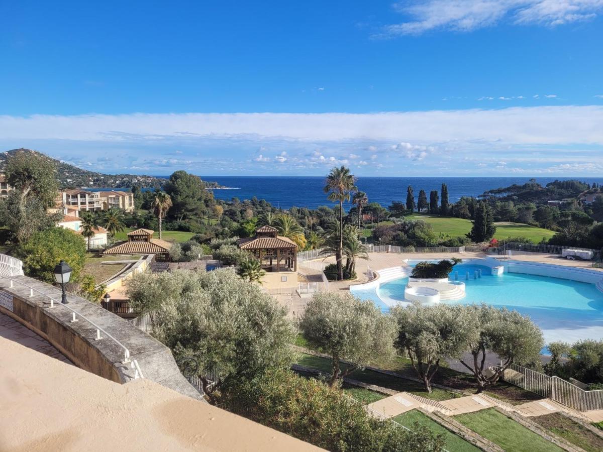 Apartment Superbe 4/5 Pers Dans Cap Esterel