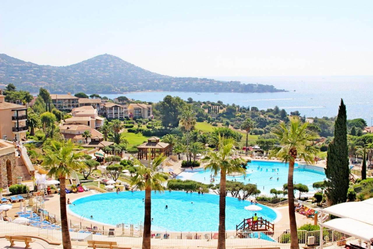 Superbe 4/5 Pers Dans Cap Esterel