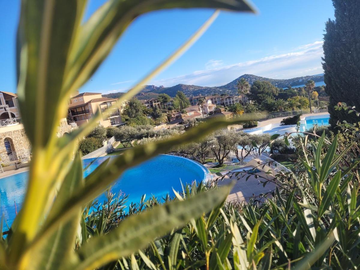 Apartment Superbe 4/5 Pers Dans Cap Esterel Saint-Raphael (Var)