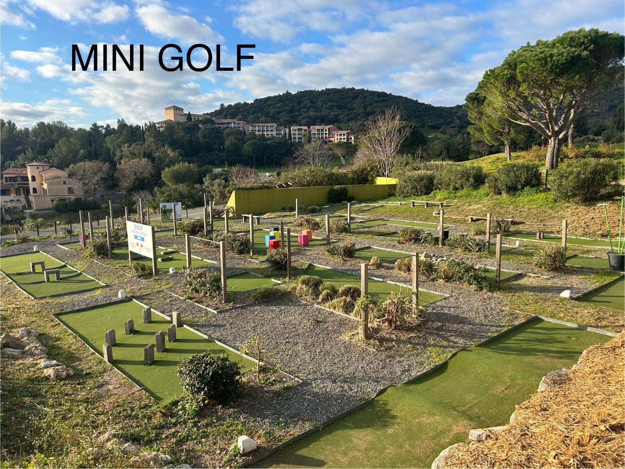 Apartment Superbe 4/5 Pers Dans Cap Esterel *